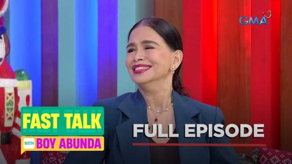 Descargar video: Fast Talk with Boy Abunda: The Face of the 80s, Melanie Marquez! (Full Episode 232)