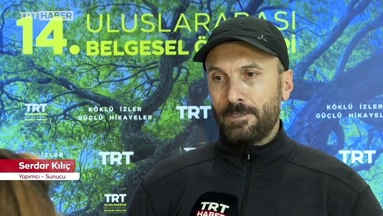 TRT Uluslararası Belgesel Ödülleri'nde ikinci gün