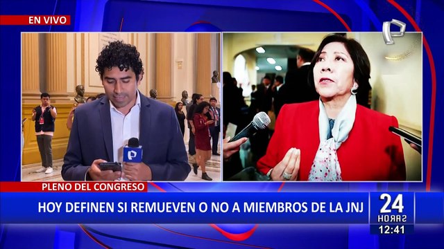 Comisión de Ética archivó denuncia contra el titular del Congreso por la llamada “Ley Soto”