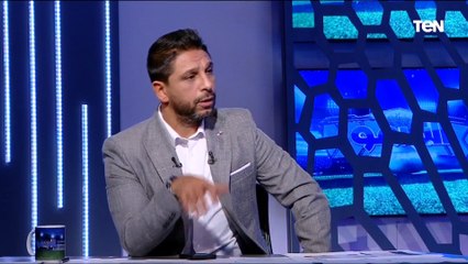 أبو الدهب: الأهلي تحسه كان بيلعب في استاد القاهرة.. وموديست مجاش في المباراة النهارده