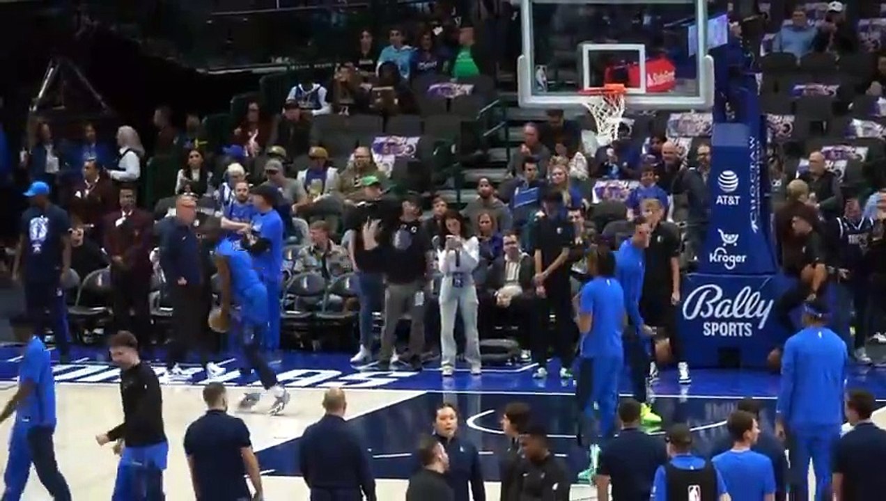 Luka Doncic Magic
