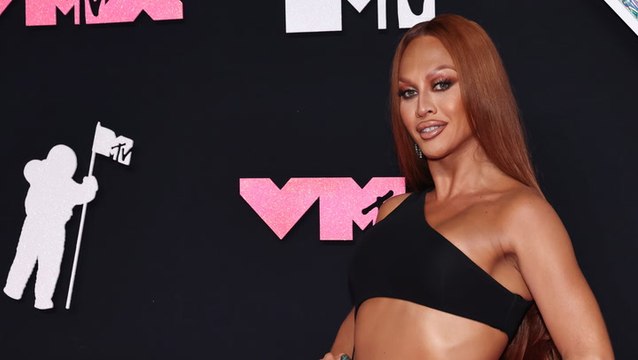 RuPaul Honors Sasha Colby for EW's 2023 Entertainers of the Year