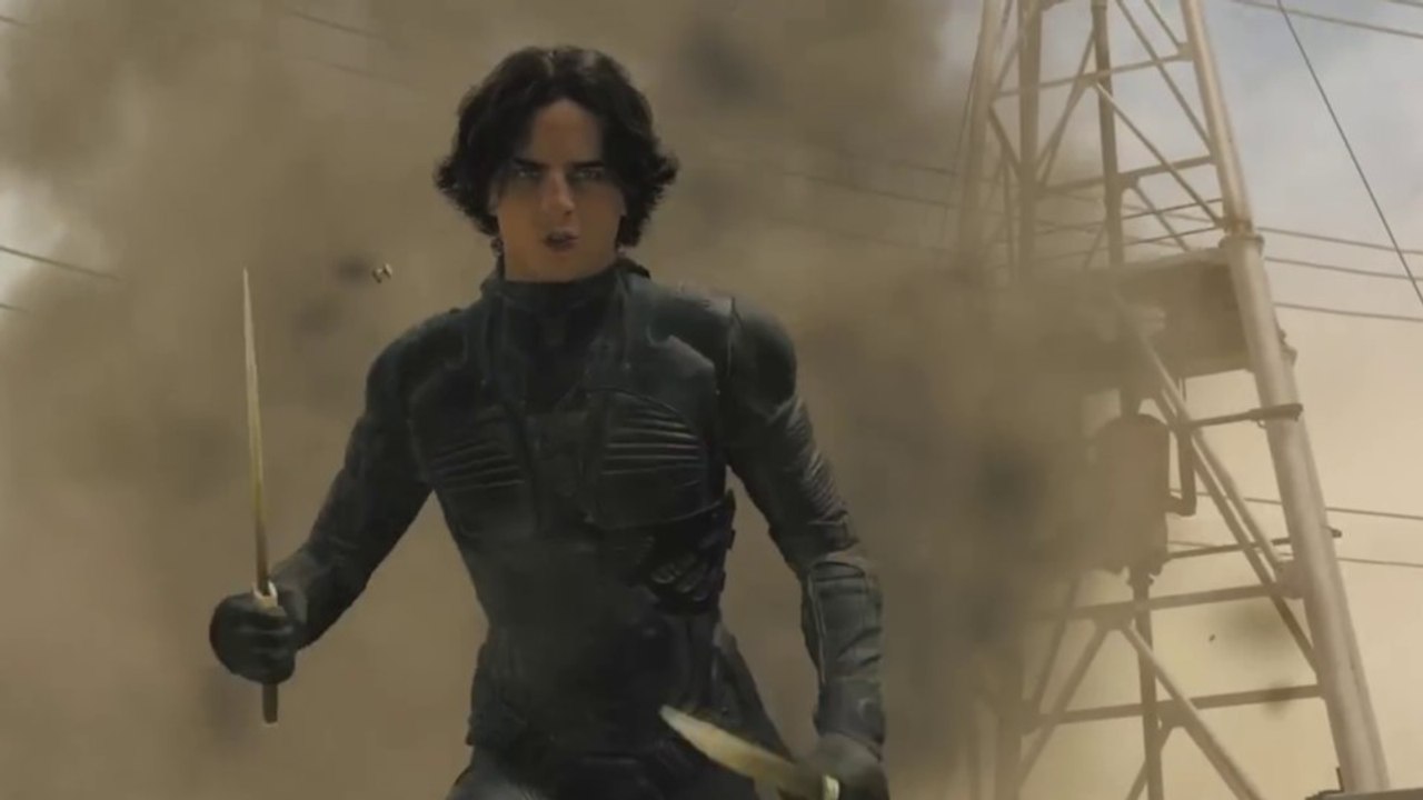 CoD Modern Warfare 3 trifft auf Dune 2: Timothee Chalamet spielt im Trailer seinen eigenen Charakter
