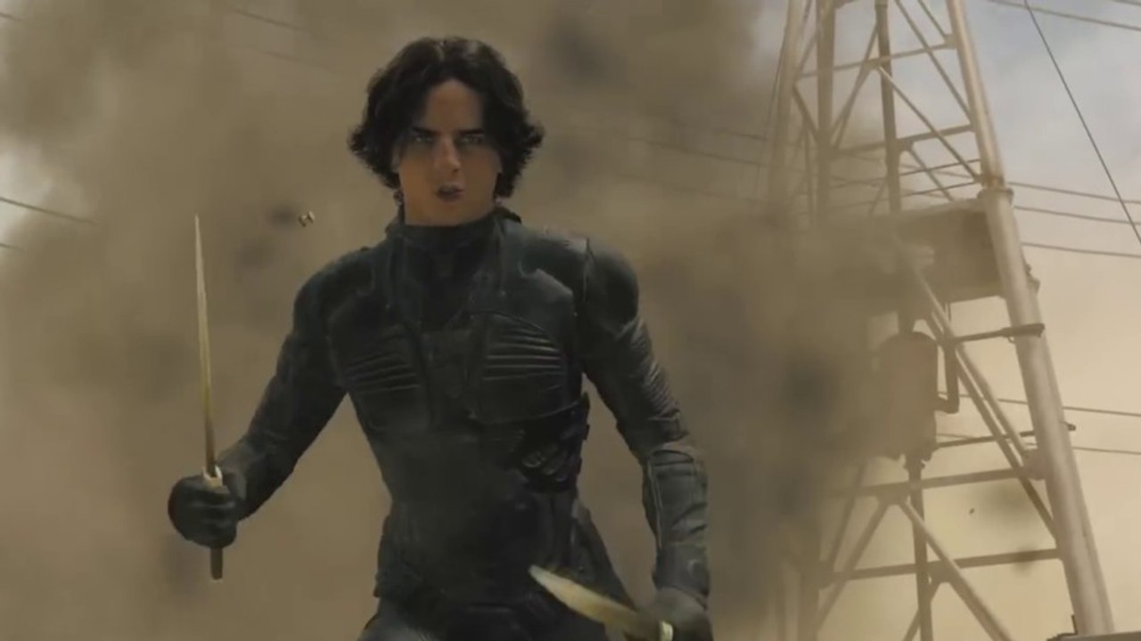 CoD Modern Warfare 3 trifft auf Dune 2: Timothee Chalamet spielt im Trailer seinen eigenen Charakter