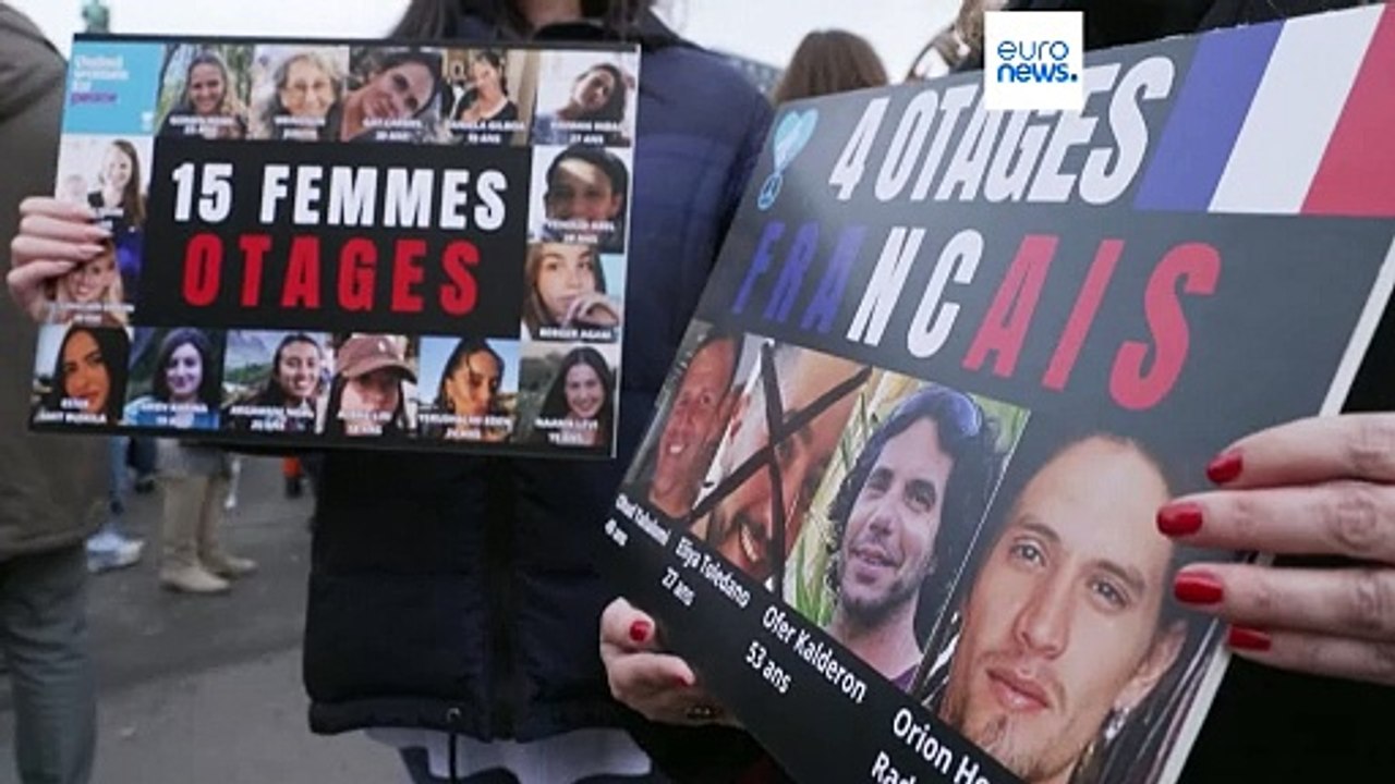 Gaza: Israelische Armee tötet aus Versehen drei Geiseln der Hamas