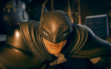 Batman: Gargoyle of Gotham | Comic Trailer 2 - DC
