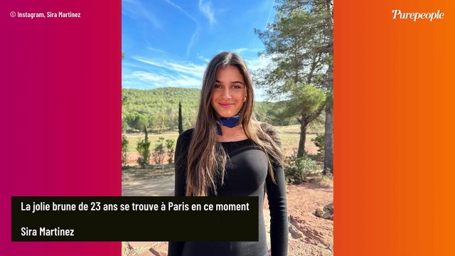 Luis Enrique (PSG) : Sa sublime fille Sira se balade à Paris dans les endroits les plus chics