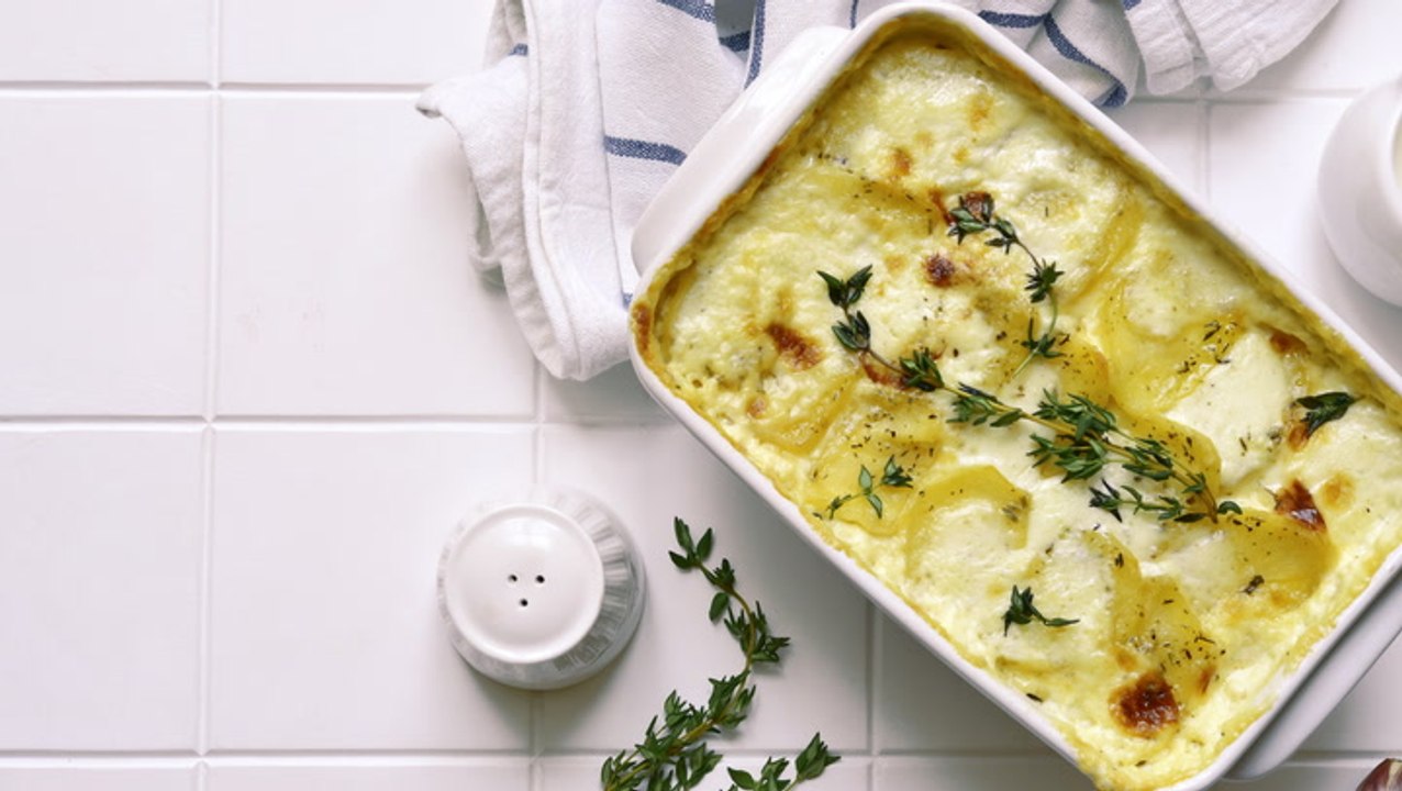 What's The Difference Between Potatoes Au Gratin And Scalloped Potatoes