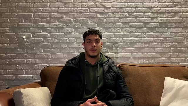 مقابلة مع يزن نجل الزميل سامر أبو دقة