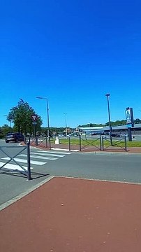 Chartres Bus 1 Direction Mainvilliers Grandes Ruelles #france #chartres #franceville #bus (59)