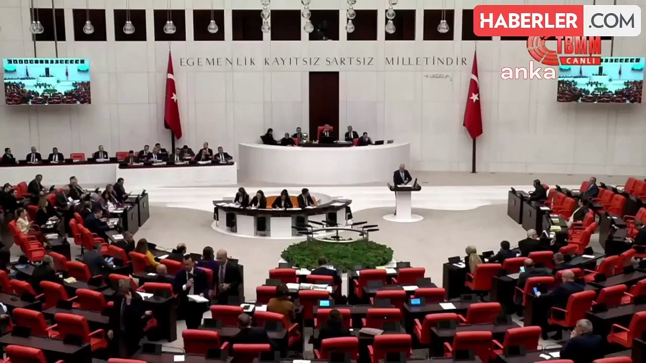 TBMM'de Bütçe Görüşmeleri... Ahmet Eşref Fakıbaba: "Gap'ın Bitirilmesi İçin Yeterli Kaynak Aktarılmalı ve Yatırımlara Ağırlık Verilmelidir"