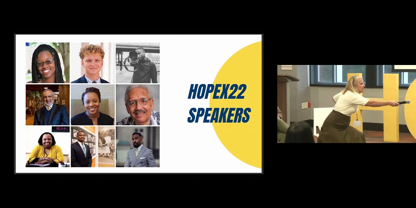 HOPE X Room 262C CPCI Conference 11_9_23 video Dailymotion