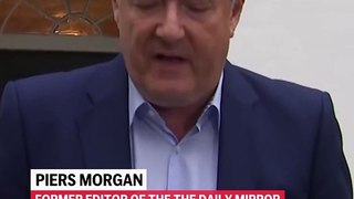 Piers Morgan makes phone hacking denial after Prince Harry court ruling