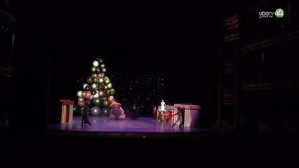 Con 'El Cascanueces', el Ballet de Jalisco inaugura su temporada navideña en el Teatro Degollado