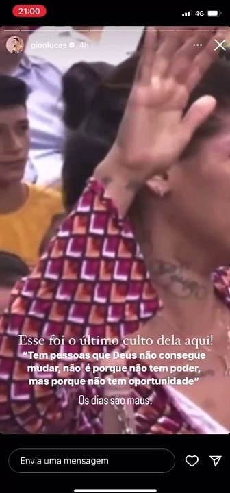 Mulher morta na Ponta Grossa recebeu mensagem impactante de pastor; assista