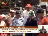 24 años de uno de los desastres naturales más catastróficos del país: La Tragedia de Vargas