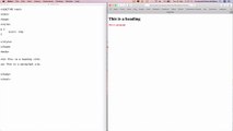 CSS3 PROGRAMMING - Tutorial 5 | CSS - Comments