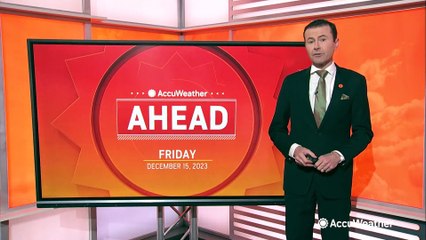 Florida officials brace for severe storms this weekend