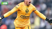 Luis Malagón y la historia que lo motiva en la final de Liga MX con América