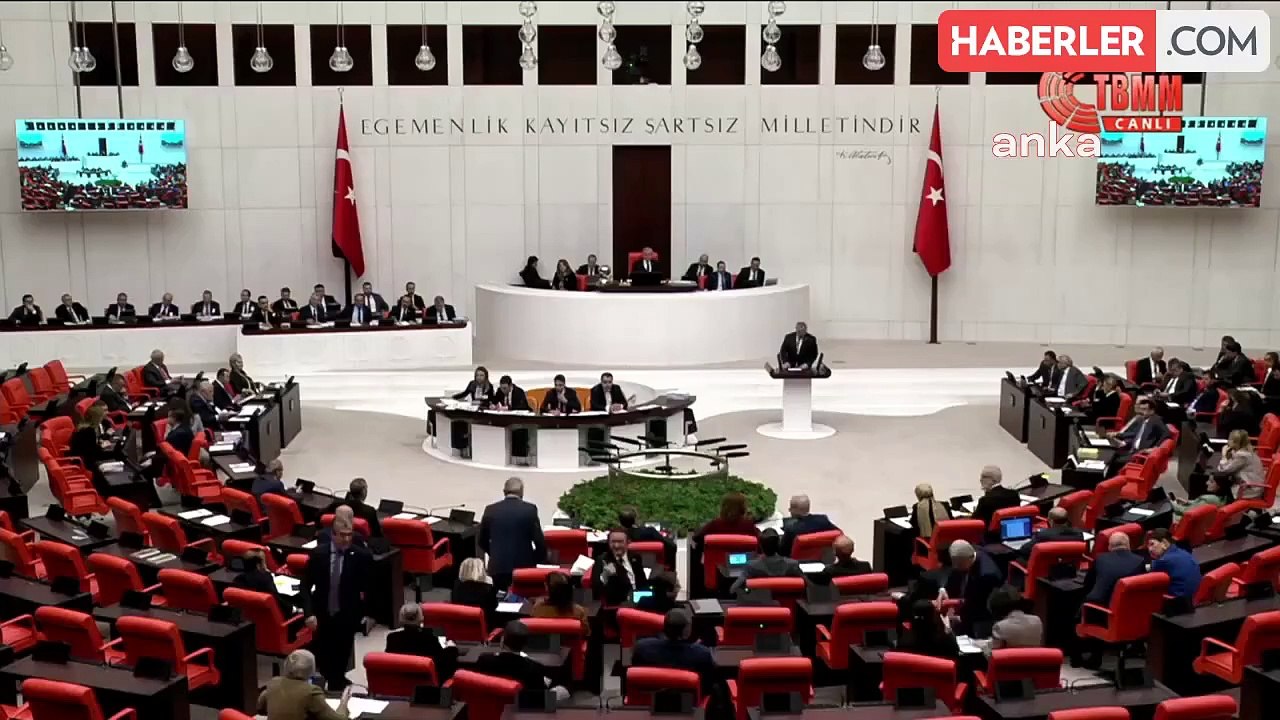 TBMM'de Bütçe Görüşmeleri... Ednan Arslan: "202...