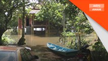 Banjir: Jumlah mangsa meningkat di Kelantan, Terengganu