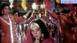 Mehndi Lawan Mein Ayi (Noor Jahan,Film,Pyar Tera Mera) With Maria Gold Jhankar