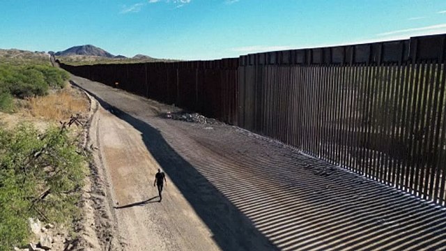 Muro fronterizo entre México y EEUU detiene la migración de animales amenazados