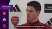 'I am clean' - Arteta jokes after FA charges are dropped