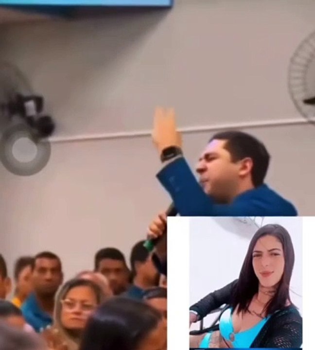 Um mês antes de ser assassinada, mulher recebeu mensagem impactante de pastor; veja