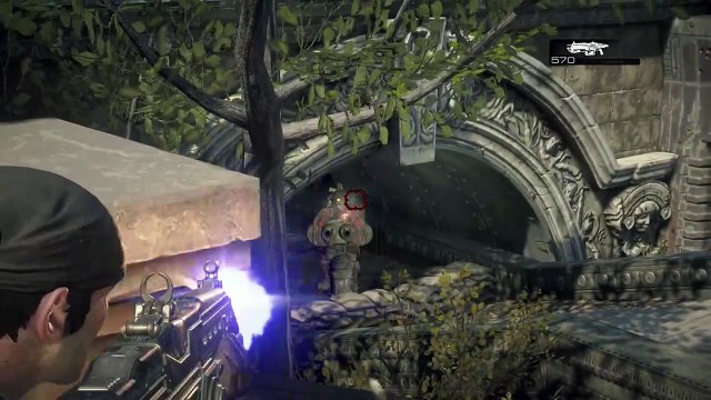 Gears of War Ultimate Edition Part 11 The Long Road Home