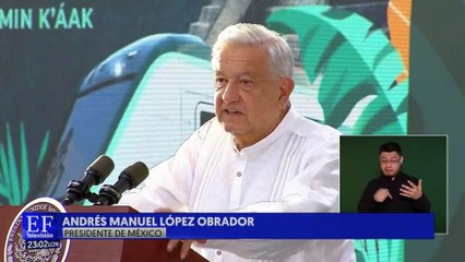 Tren Maya presenta un sobrecosto del 200%