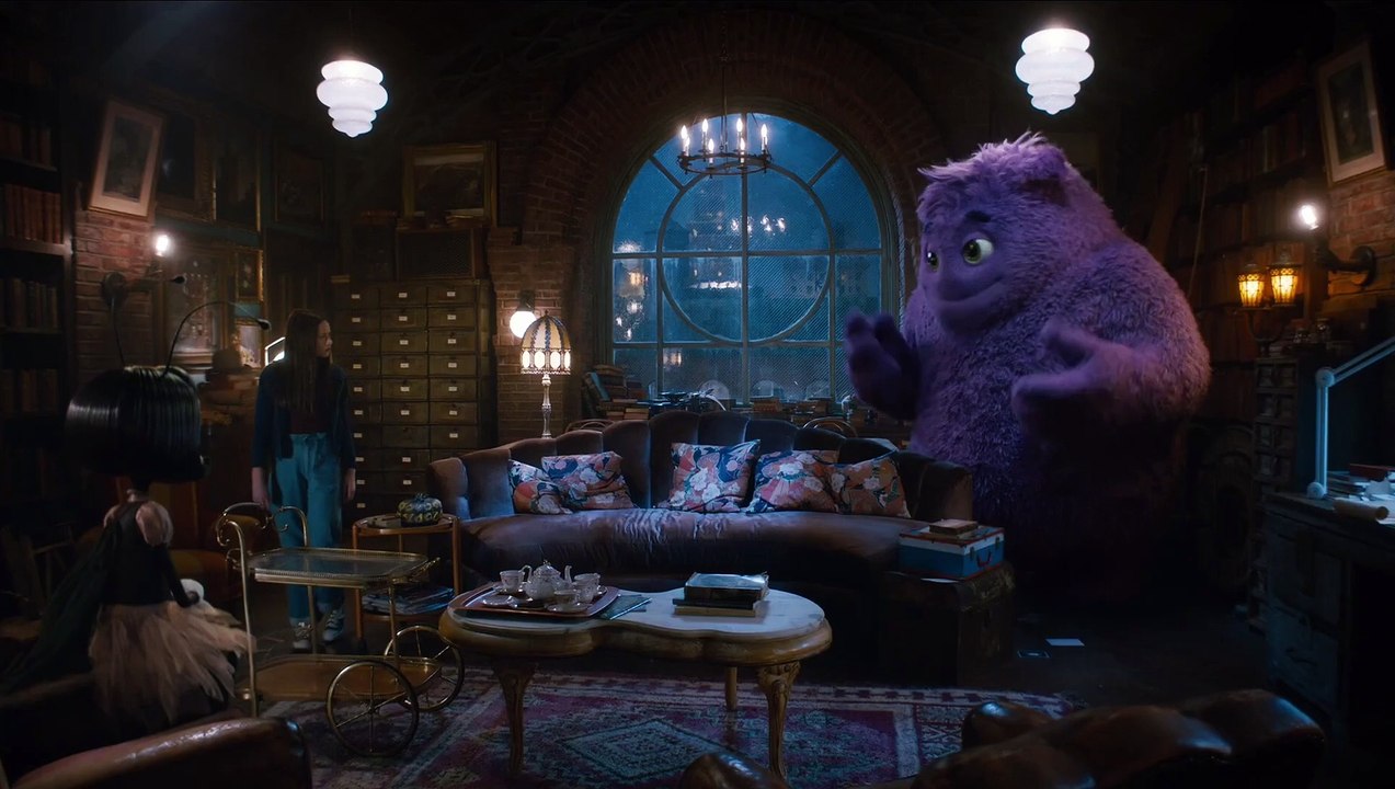 If imaginÄre freunde film