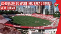 NÁUTICO anunciou EX-SPORT para a próxima temporada? Saiba quem é