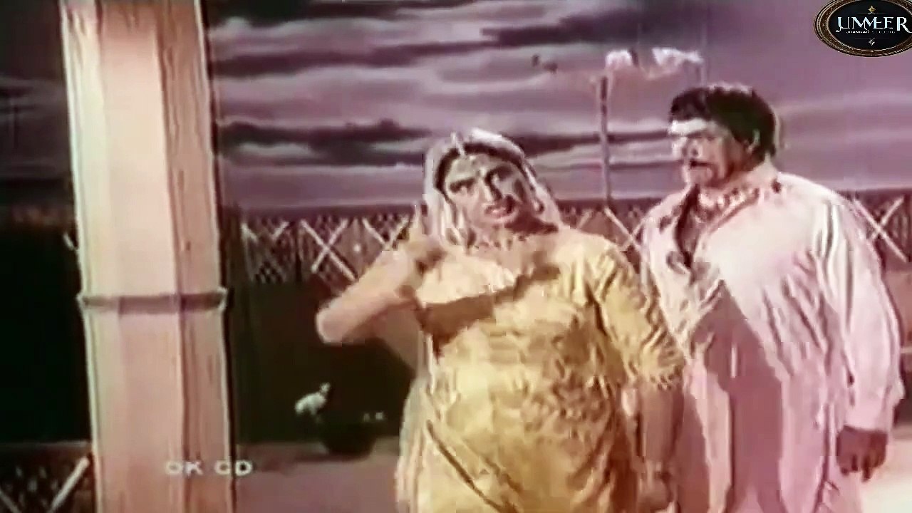 Thore Dinan Tak Mein (Noor Jahan,Film,Kake Da Kharak) With eagle Jhankar