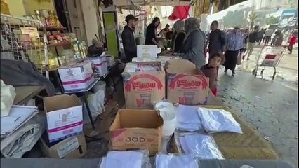 Israel abre paso para la entrada de ayuda a Gaza ante presión para proteger a los civiles