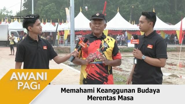 AWANI pagi: Memahami Keanggunan Budaya Merentas Masa