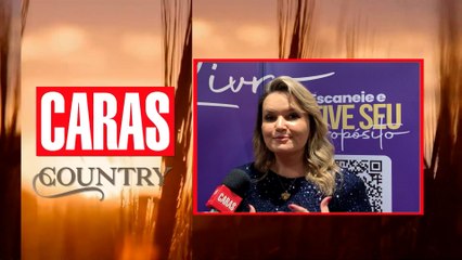 LUCIANA MARTINS CONVERSA SOBRE O MERCADO AGRO NO ENCONTRO NACIONAL DAS MULHERES COOPERATIVISTAS