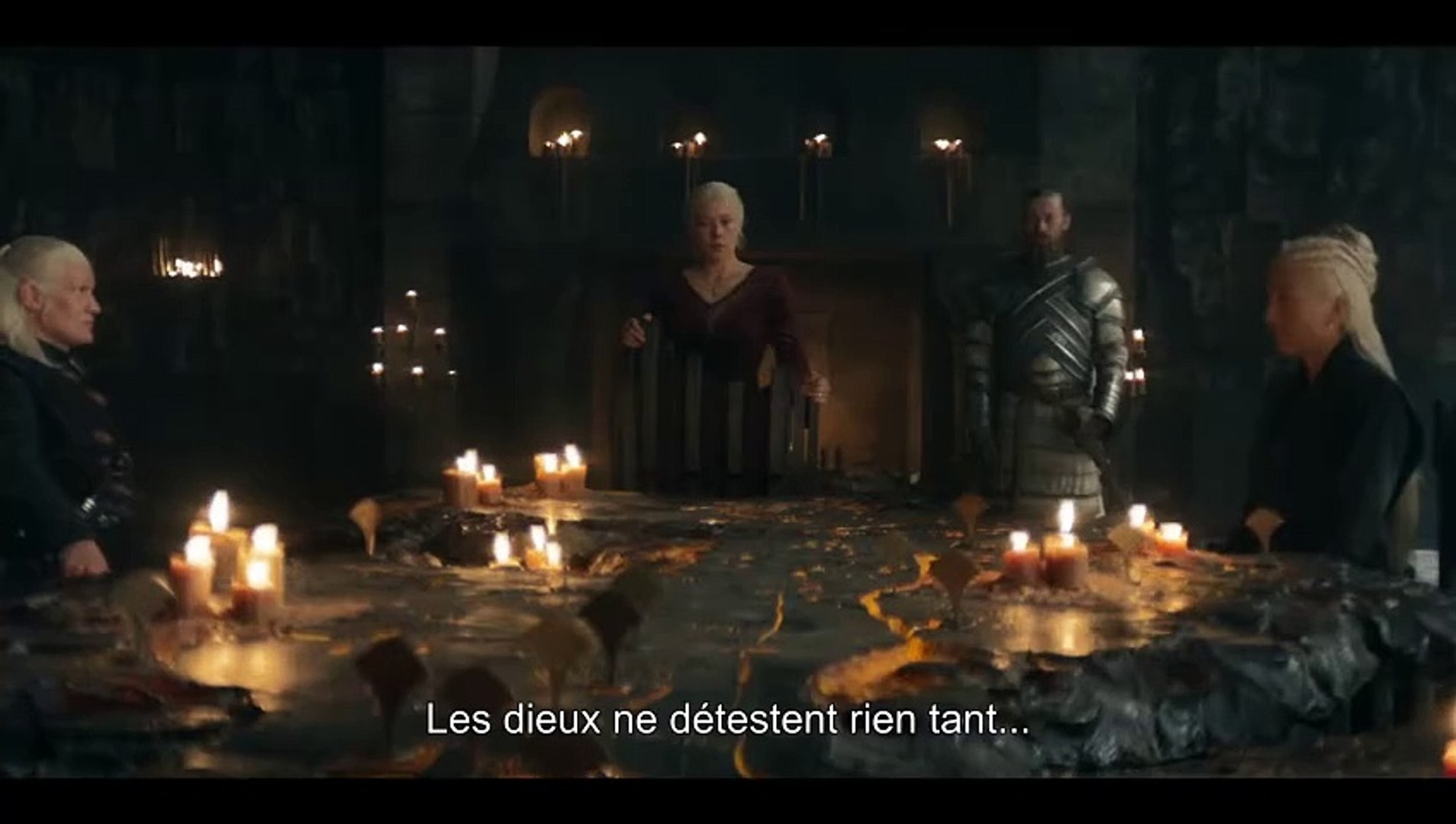 House of The Dragon Saison 2