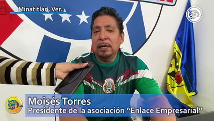 Comerciantes de Minatitlán claman por un alto al operativo grúa