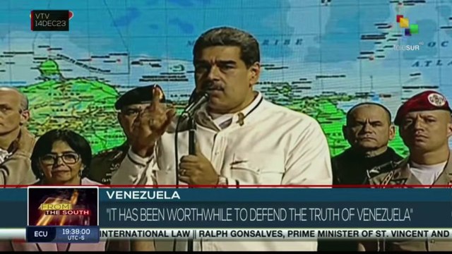 FTS 20:30 15-12: Bolivian president inaugurates first lithium carbonate plant