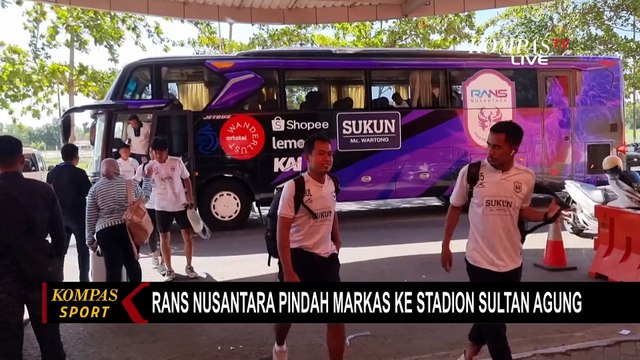 Stadion Maguwoharjo Direnovasi, Kandang RANS Nusantara FC Pindah ke Stadion Sultan Agung