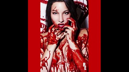 Stunning Model Photoshoot