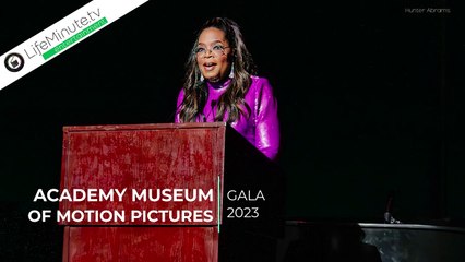 Academy Museum of Motion Pictures Gala Red Carpet 2023