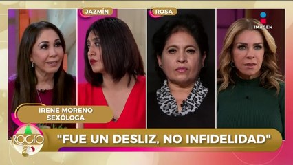 'Lo que hizo mi marido me dejó sin autoestima' | Rocío a tu lado