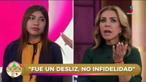 'Alejandra ASEGURA que su papá es INFIEL' | Rocío a tu lado