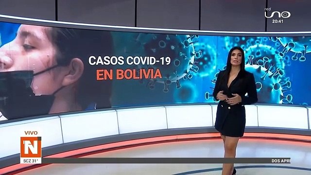 Reportan más de 303 casos de covid en toda Bolivia