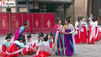 Tập 23 - Đường Cung Yến (Thuyết Minh)_Lưu Tân Hữu, Lưu Đình Vũ, Lý Thừa Hiên