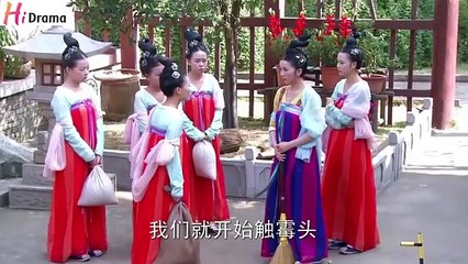 Tập 21 - Đường Cung Yến (Thuyết Minh)_Lưu Tân Hữu, Lưu Đình Vũ, Lý Thừa Hiên