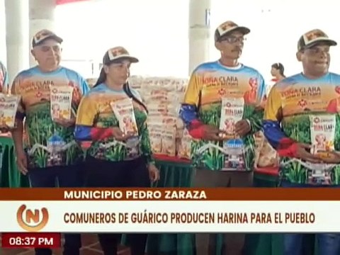 Guárico | Conforman 17 comunas productivas para fortalecer la economía comunal