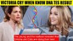 CBS Y&R Spoilers Shock_ Victoria goes crazy when she gets the DNA results - Clai